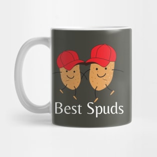 Best Spuds Mug